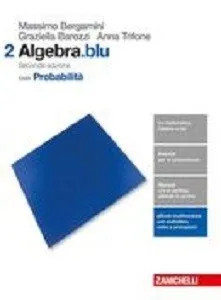 Matematica blu algebra - matematica.,