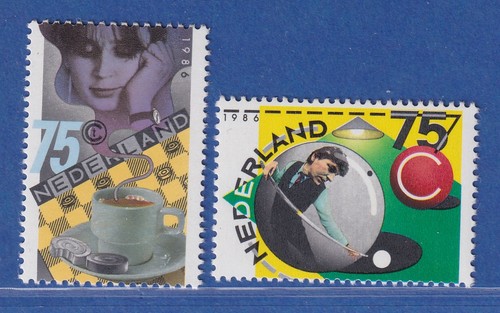 Olanda 1986 sport gioco - 1986,