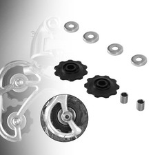 Kit conversión polea rueda