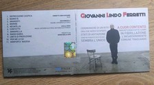 GIOVANNI LINDO FERRETTI In