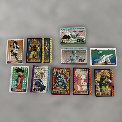Dragon ball card - dragon,