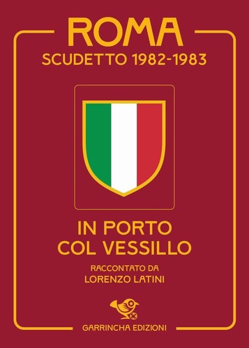 Roma scudetto 1982 1983 - scudetto, in
