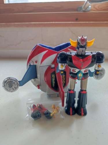 Ufo robot grendizer spazer - robot,