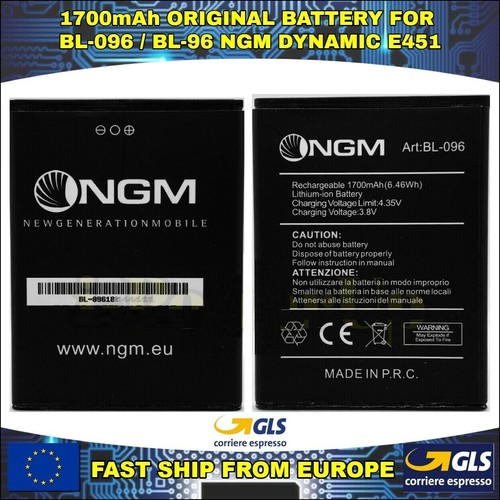 Batteria battery 096 - batteria, bl-096