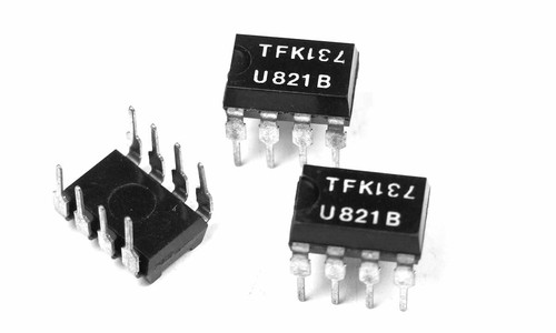 U821b amplificatore potenza - di,