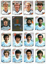 PANINI WC MEXICO 86 N° 218/427 STICKERS REMOVED AT YOUR CHOICE RECUPERATE OTTIME