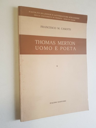 Casotti francesco thomas - casotti,,