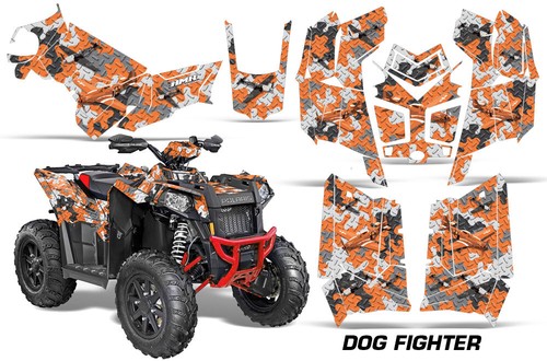 Kit grafiche atv adesivo per - grafiche,