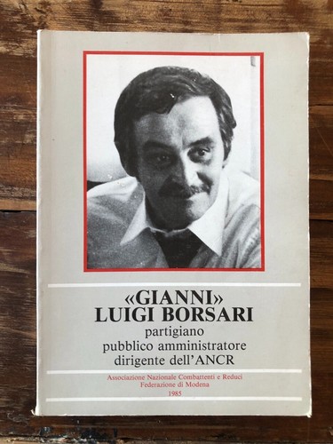 Gianni luigi borsari - "gianni",