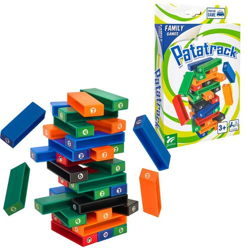 Gioco tavolo patatrack - da,