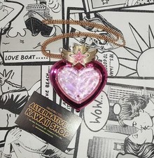 SAILOR MOON PRETTY GUARDIAN CHIBIUSA MOON COMPACT BANDAI 1995