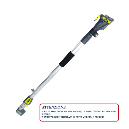 Asta svettatoio per mini - svettatoio,