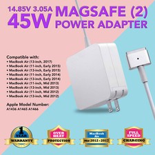 45W MagSafe 2 Power Adapter