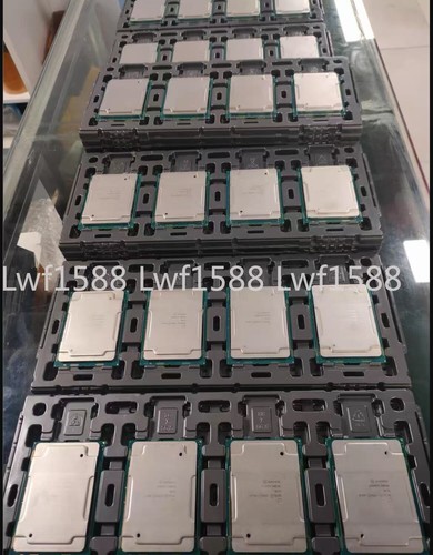 Processore cpu intel - cpu, gold