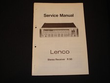 Manuale di servizio originale