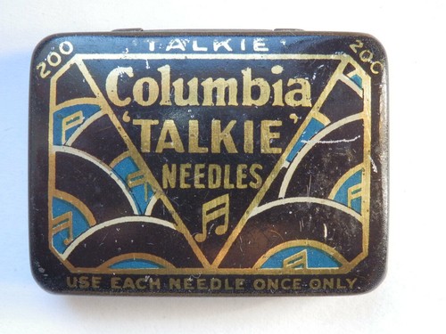 Columbia talkie gramophone - columbia,