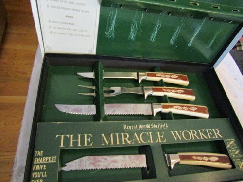 Coltello vintage regent - vintage,