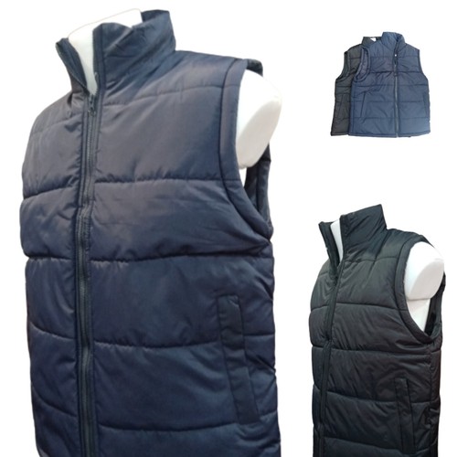 Gilet uomo piumino smanicato - ,