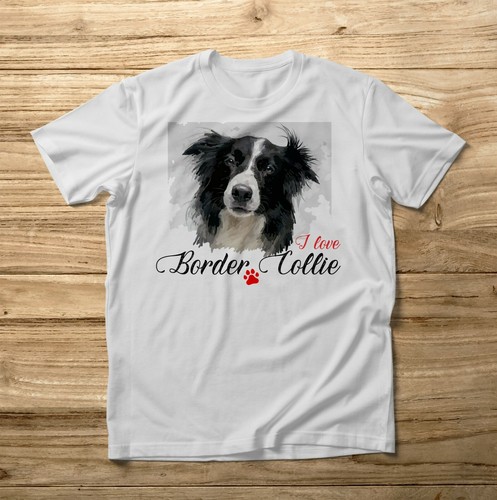 Shirt maglietta unisex cane - unisex,
