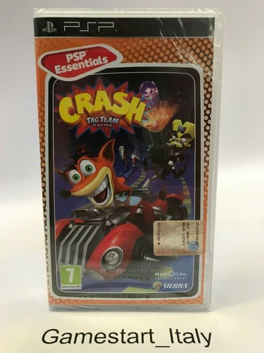 Crash tag team - tag,