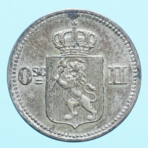 Norvegia oscar ore 1874 - ore,