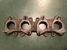 Distanziatore Collettore Carburatori Solex C35 Lancia Fulvia coupè 1300 vintage