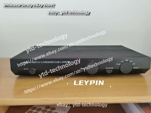 Used musical fidelity x - musical,