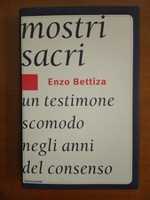 ENZO BETTIZA- MOSTRI SACRI-