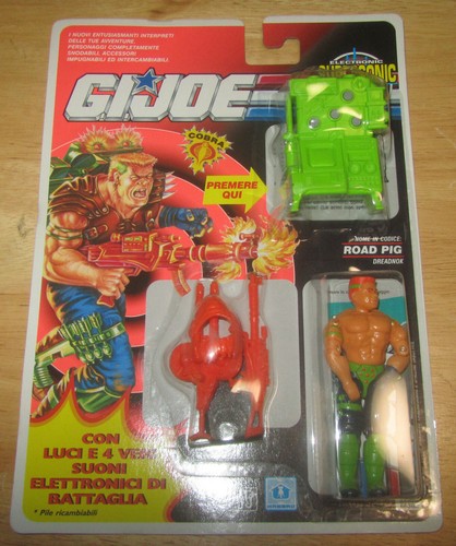 Joe hasbro road - g.i.joe, g.i.