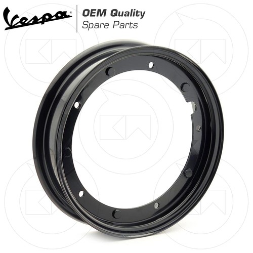Cerchio ruota nero ferro - cerchio,