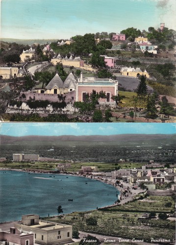 C917 puglia cartoline - 2,