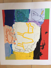 Serigrafia di Gianfranco Asveri