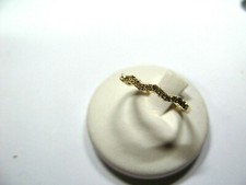 VERETTA ZIG ZAG DIAMOND RING