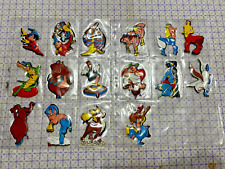 MIO LOCATELLI PLASTECO SERIE FANTASIA COMPLETA 1/16 DISNEY NUOVA ORIGINALE