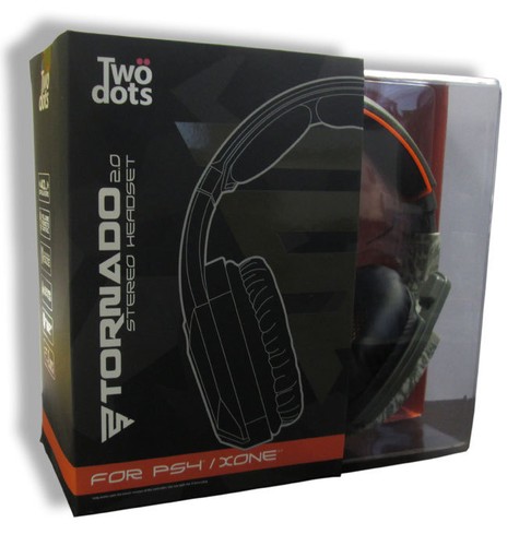 Two dots cuffie gaming - dots,
