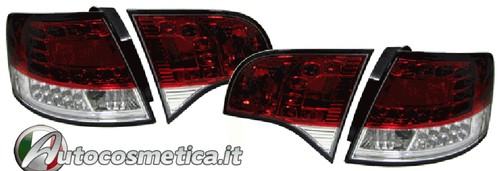 Fari posteriori led - fari, a