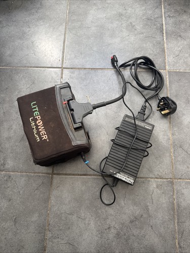 Litepower 12v 22ah lifep04 - 22ah,