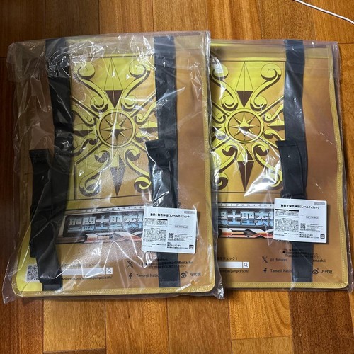 Zaino saint seiya - seiya, cloth