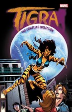 Tigra La Collezione Completa