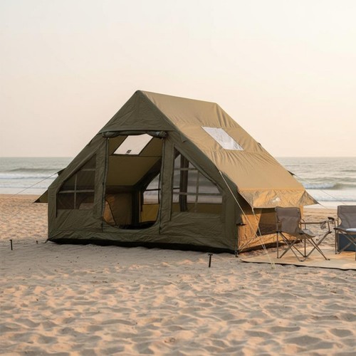 Tenda gonfiabile casetta - gonfiabile,