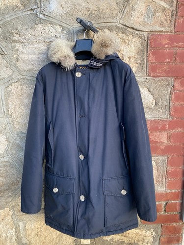 Woolrich arctic parka uomo - arctic, blu