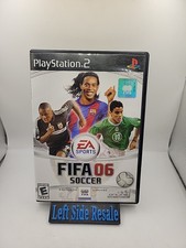 FIFA 06 ( Sony Playstation 2 