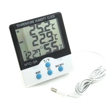 TERMOMETRO 2025 IGROMETRO