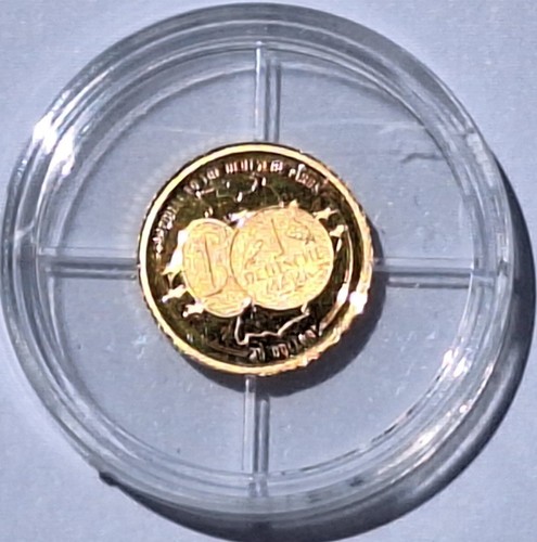 Liberia dollari 2001 - 25,
