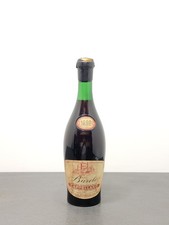 Barolo Cappellano 1962 Troglia Serralunga d'Alba bott..72 cl 13%