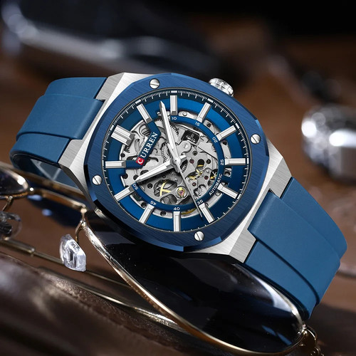 Curren orologio uomo - curren,
