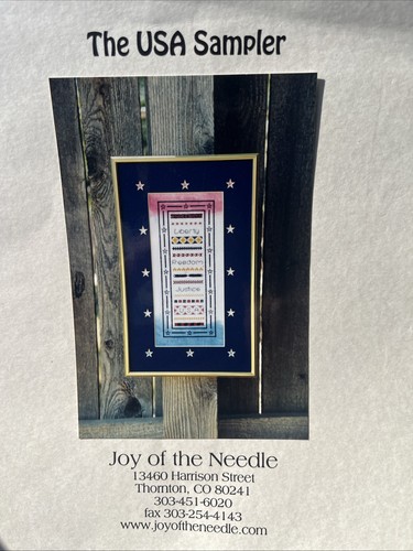 Joy the needle - needle, usa