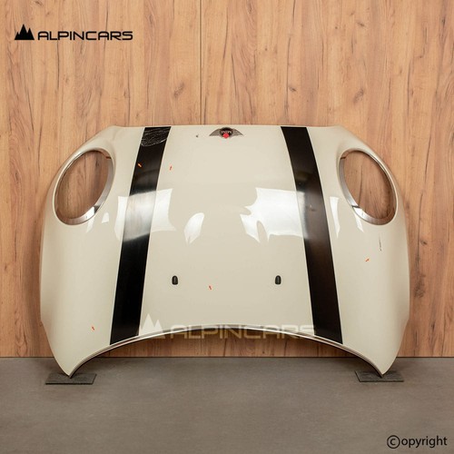 Mini cooper f55 - cooper, cofano