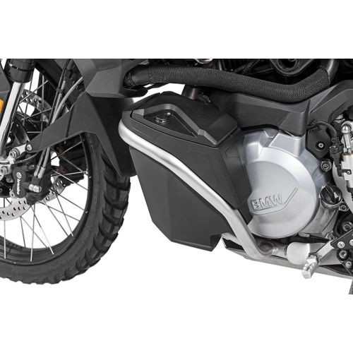 Cassetta degli attrezzi moto