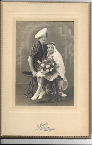 Foto vintage ragazza prima - vintage,